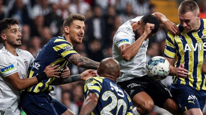 Fenerbahçe-Beşiktaş derbisinin hakemi belli oldu! İşte detaylar