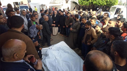 İsrail Gazze Şeridi’ne yönelik saldırılarını sürdürüyor! Filistinli belediye başkanını öldürdü