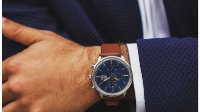 Zamanın İzinde Stil: Erkek Kol Saati