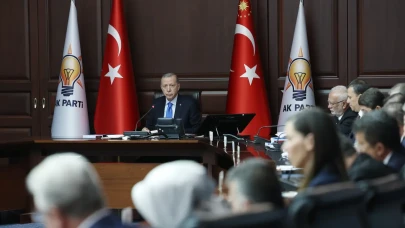 Kulis: Cumhurbaşkanı Erdoğan,  MYK toplantısında o isimleri görevden alacak