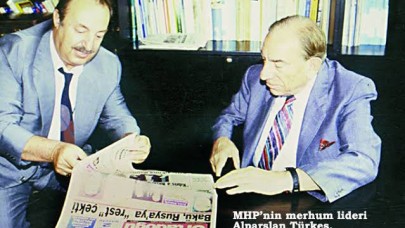 Ülkücü Hareketin Lideri Türkeş'in vefatının 27. yılı: ORTADOĞU ismini o koydu