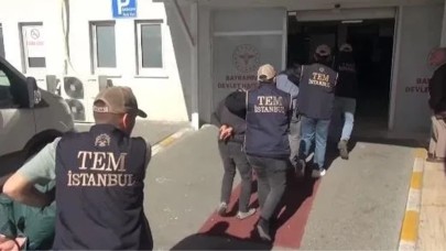 Köstebeklere operasyon: İsrail istihbaratına Türkiye'de topladığı bilgileri aktaran 8 kişi yakalandı!