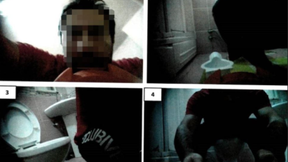 Engelli kız çocuğuna 4 yıl boyunca cinsel istismar! Kameraya yansıyan görüntü ele verdi