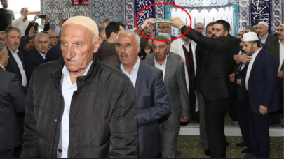 55 yıllık kan davası! Kur'an-ı Kerim'in altından geçtiler