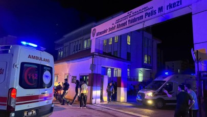 Adıyaman'da polis,  meslektaşlarına ateş açtı: Kamuran Üçgül ve Gökhan Özer şehit oldu!