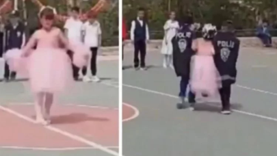 Karaman'da 'Dilan Polat'lı gösteri: Milli Eğitim'den soruşturma!