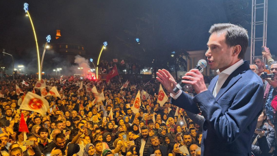 Efsane vali Recep Yazıcıoğlu'nun oğlu büyük farkla kazandı: İlk açıklaması duygulandırdı