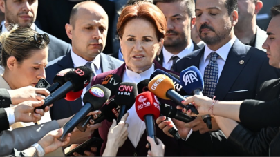 Meral Akşener görevi bırakıyor mu? Gözler bugün düzenleyeceği basın toplantısına çevrildi!