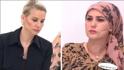 Esra Erol'da Dadı Meryem hakkında ortaya çıkan gerçek herkesi şoke etti!