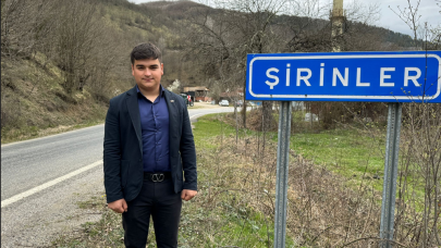 20 Yaşında köyüne muhtar oldu!