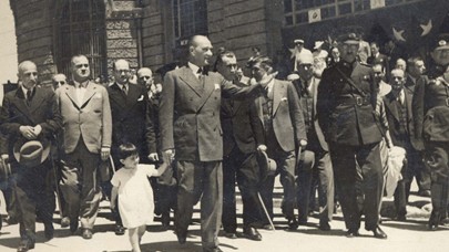 23 Nisan Ulusal Egemenlik ve Çocuk Bayramımız kutlu olsun! 23 Nisan 1920'de neler yaşandı?