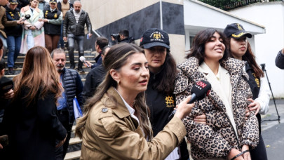 Nihal Candan'ın cezaevinde yemek yememe eylemi hastalığa dönüştü! ''Cennete gitmek istiyorum''