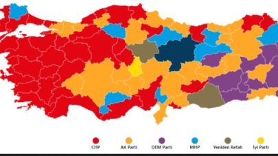 Cumhur İttifakı ortak adayla kazanacağı 4 ili diğer partilere kaptırdı! İşte o iller
