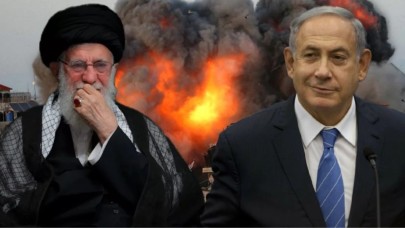 İki Arap ülkesinin,  operasyon öncesi İsrail'e yardıma koştuğu ortaya çıktı!