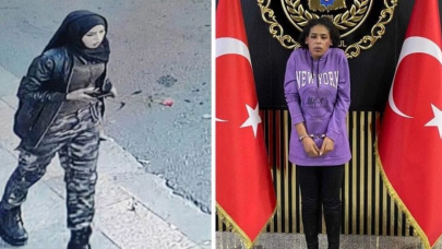 Taksim bombacısı Ahlam Albashir için karar!