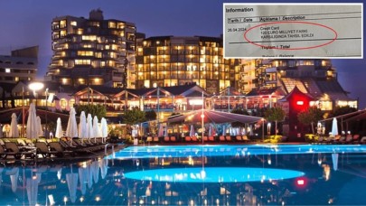 Türk vatandaştan "Milliyet farkı" ücreti aldılar! Bakanlığın inceleme başlattığı lüks otelden açıklama geldi