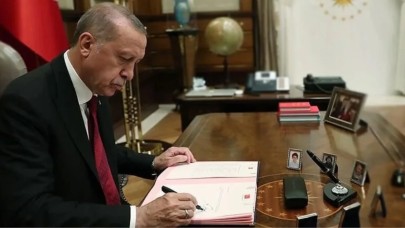 Türkiye,   Erdoğan'ın imzasıyla 32 yıllık anlaşmayı askıya aldı!