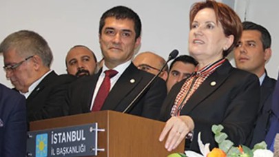 İYİ Parti'de Meral Akşener'i sarsan istifa. En yakınındaki isim bıraktı