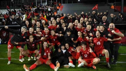 A Milli Takım Macaristan'ı devirdi