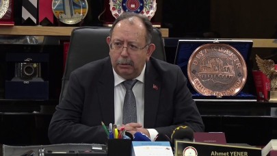 YSK açıkladı. 4 yerde seçim tekrar yapılacak