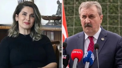 Mustafa Destici'den Başak Demirtaş tepkisi: Düşmanımızın karısına da olsa...