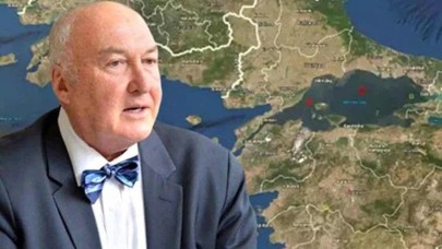 Ünlü deprem uzmanı Prof. Dr. Ahmet Ercan'dan flaş İstanbul,  Ankara ve İzmir açıklaması