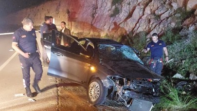 Didim'de feci kaza: Erdinç Atılgan,  Serap Atılgan,  Ayşe Sazboğa ve Yasin Sazboğa öldü