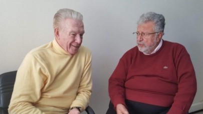 İşte Metin Akpınar'ın kızı Duygu Nebioğlu'nun annesinin fotoğrafı ve Dündar'ın kızı olduğunu iddia eden Dilara