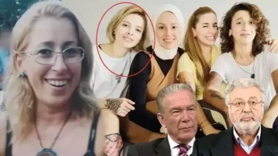 Onur Akay Metin Akpınar'ın kızı Duygu Nebioğlu'nun en büyük ablasının babasını açıkladı. Herkes çok şaşırdı