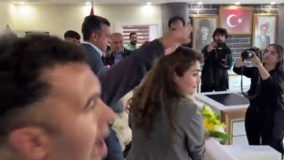 DEM Partililerden skandal hareket. İçişleri Bakanlığı soruşturma başlattı