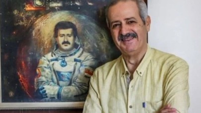 Suriyeli astronot Gaziantep'te öldü