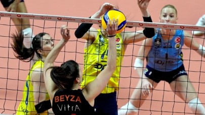 Fenerbahçe şampiyon oldu