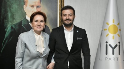 Meral Akşener'e bir şok daha. En yakınındaki isim istifa etti