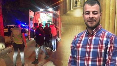 Konya Ereğli'de cinayet: Yavuz Çapan öldü,  Hacı Salih Çamlıbel yaralandı