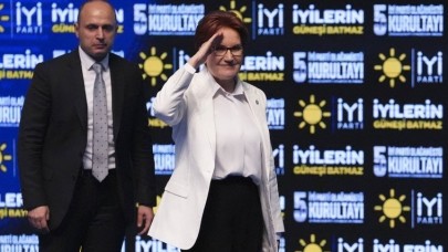 Meral Akşener veda etti. Her şeyi anlattı
