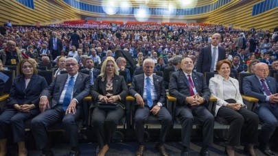 İYİ Parti'de en çok oyu alan başkan adayı belli oldu