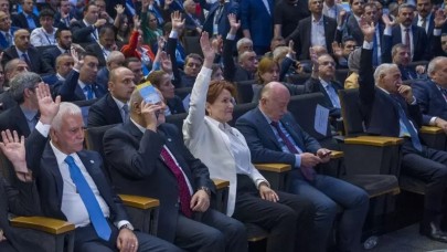 İYİ Parti'nin yeni genel başkanı belli oldu