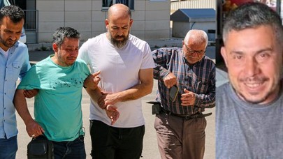 Antalya'da trafikte tartıştığı Neşet Güçlü'nün bıçakladığı Önder Çakır öldü. Eşi ve kızı da vardı