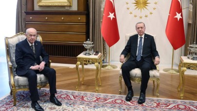 Cumhurbaşkanı Erdoğan'dan flaş Devlet Bahçeli kararı
