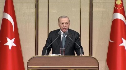 Cumhurbaşkanı Erdoğan Taksim'e noktayı koydu