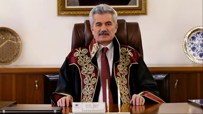 Danıştay Başkanı Zeki Yiğit yeniden seçildi!