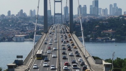 Otoyol ve köprü geçiş ücretleri zamlandı