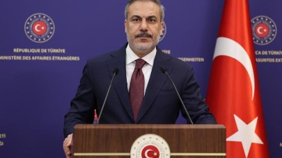 Bakan Fidan duyurdu: Dünyanın konuştuğu davaya Türkiye müdahil oluyor!