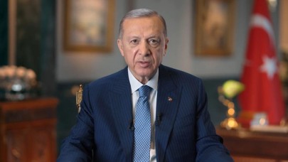 Cumhurbaşkanı Erdoğan'dan 1 Mayıs mesajı