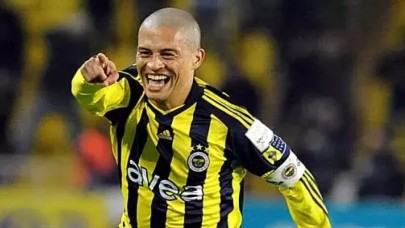 Alex De Souza Türkiye'ye geliyor! Süper Lig ekibiyle anlaştı