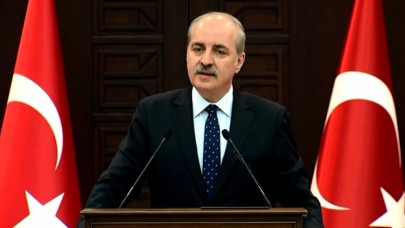 Numan Kurtulmuş'tan yeni Anayasa açıklaması