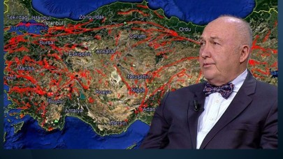 Prof. Dr. Ahmet Ercan'dan flaş deprem uyarısı: O illerde 6 ila 7.5 büyüklüğünde deprem üretebilir