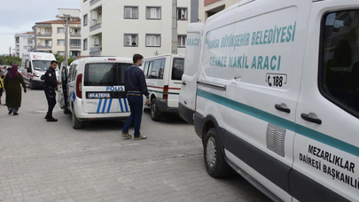 Manisa'da Mirza Ali Ebem 3 çocuğunun annesi Hatice Ebem'i öldürdü