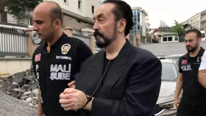 Adnan Oktar hakim karşısında: 'Reisi' ile ilgili sözleri dikkat çekti!