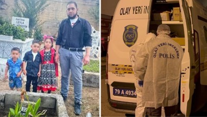 Eşini ve 3 çocuğunu boğup intihar etti: Acı olayın ardından dram çıktı!